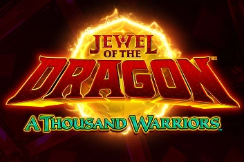 Jewel of the Dragon A Thousand Warriors pokie