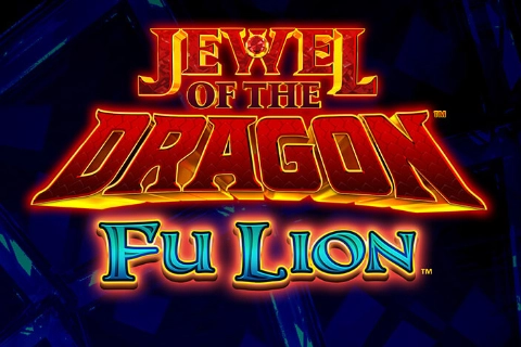 Jewel of the Dragon Fu Lion pokie