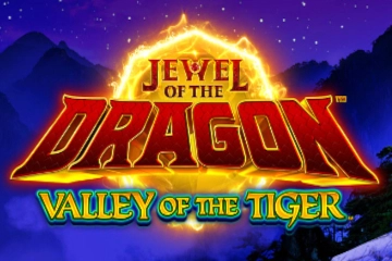 Jewel of the Dragon Valley of the Tiger pokie
