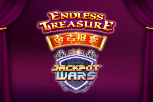 Jin Ji Bao Xi Endless Treasure Jackpot Wars pokie