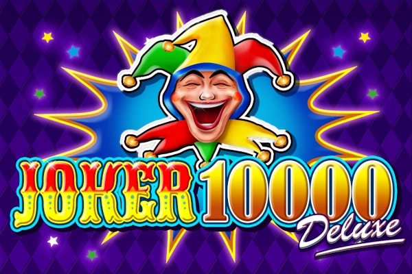 Joker 10000 Deluxe pokie