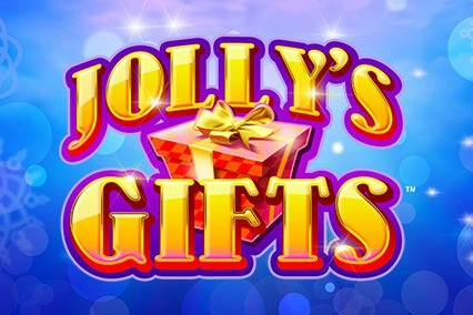 Jolly's Gifts pokie