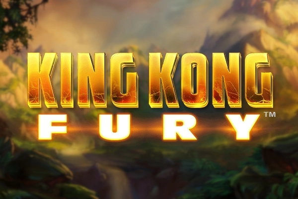 King Kong Fury pokie