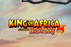 King of Africa pokie