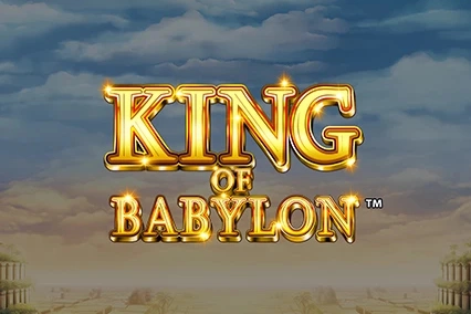 King of Babylon Action Spins pokie