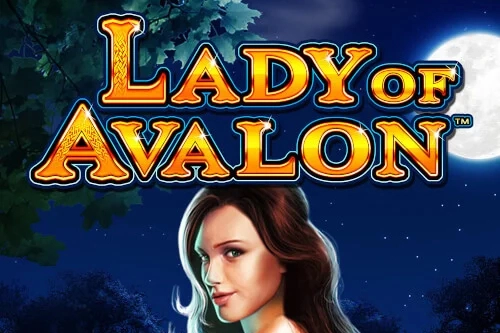 Lady of Avalon pokie