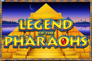 Legend of the Pharaohs pokie