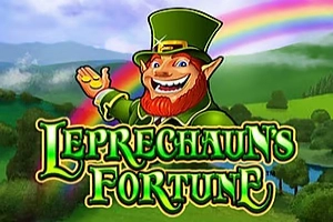Leprechaun's Fortune pokie