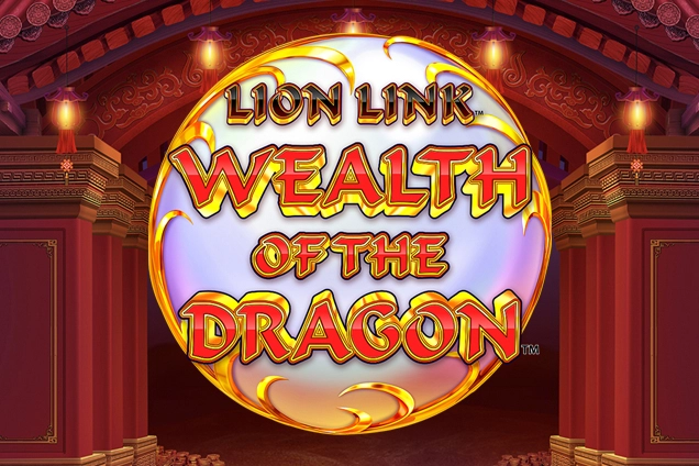 Lion Link Wealth of the Dragon pokie