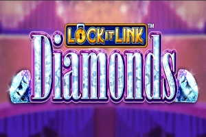 Lock It Link Diamonds pokie