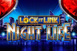 Lock It Link Night Life at Here2Win Casino