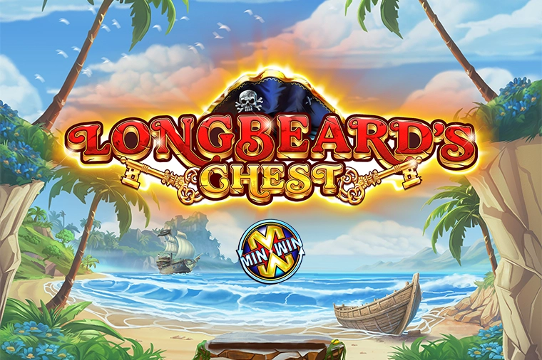 Longbeard's Chest pokie