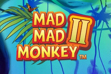Mad Mad Monkey 2 pokie
