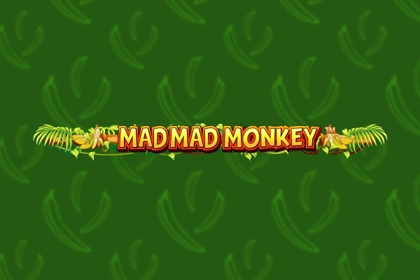 Mad Mad Monkey pokie