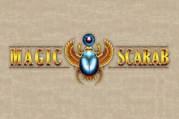 Magic Scarab pokie