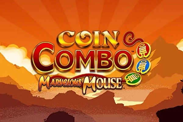 Marvelous Mouse Coin Combo pokie