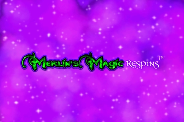 Merlin's Magic Respins pokie