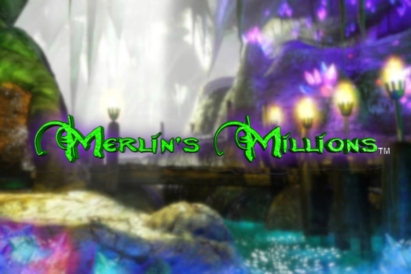 Merlin's Millions pokie