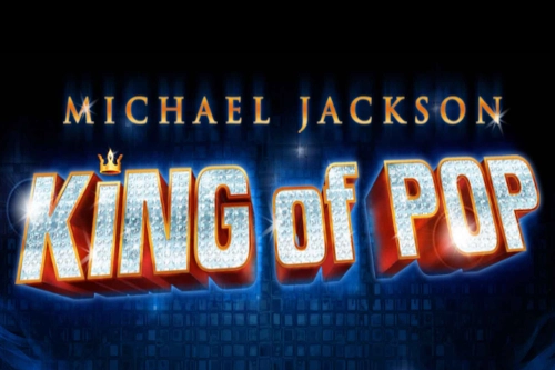 Michael Jackson King of Pop at Here2Win Casino
