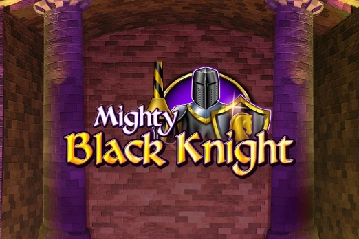 Mighty Black Knight pokie
