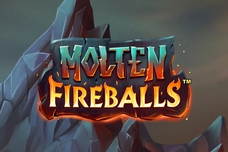 Molten Fireballs pokie