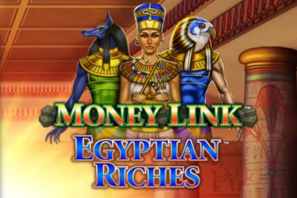 Money Link Egyptian Riches pokie