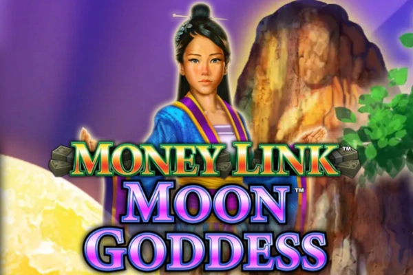 Money Link Moon Goddess pokie