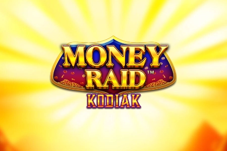 Money Raid Kodiak pokie