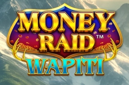Money Raid Wapiti pokie