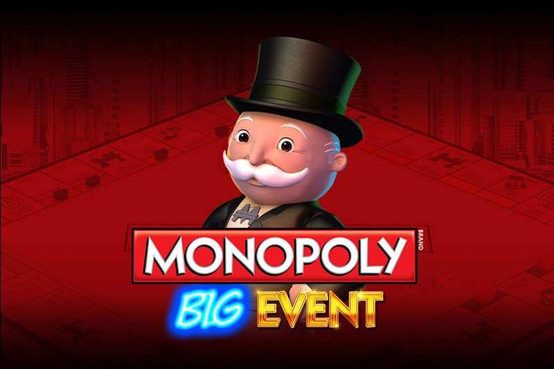 Monopoly Big Event at Here2Win Casino
