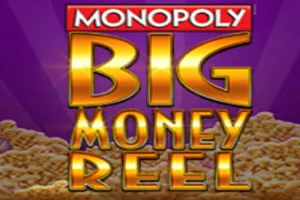 Monopoly Big Money Reel pokie