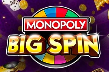 Monopoly Big Spin pokie