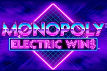 Monopoly Electric Wins pokie