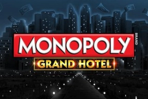 Monopoly Grand Hotel pokie