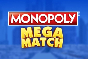 Monopoly Mega Match pokie