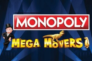 Monopoly Mega Movers at Here2Win Casino