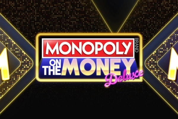 Monopoly On The Money Deluxe pokie