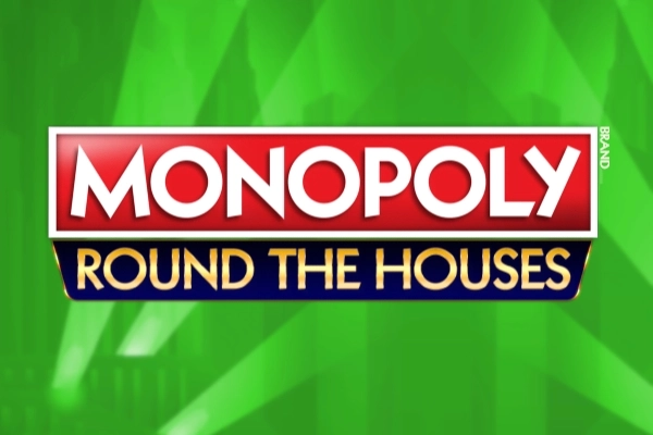 Monopoly Round the Houses pokie