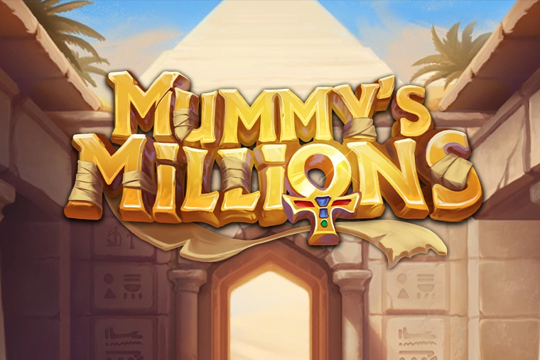 Mummy's Millions at Here2Win Casino