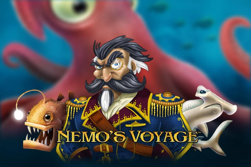 Nemo's Voyage at Here2Win Casino