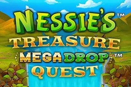 Nessie's Treasure Mega Drop Quest pokie