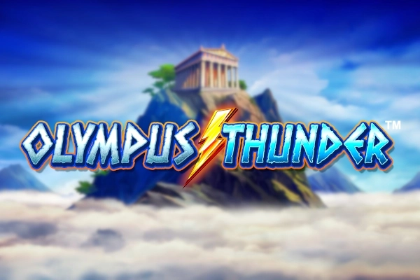 Olympus Thunder pokie