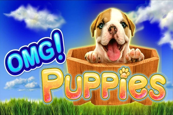 OMG! Puppies at Here2Win Casino