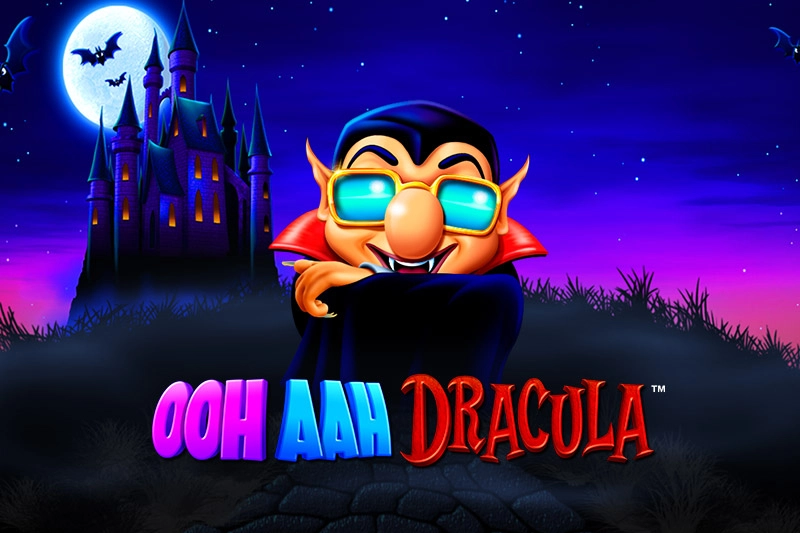 Ooh Ahh Dracula pokie