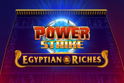Power Strike Egyptian Riches pokie