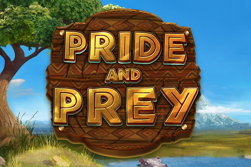 Pride and Prey pokie