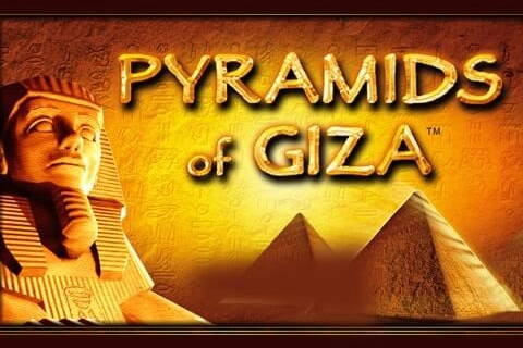 Pyramids of Giza pokie
