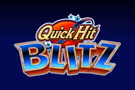 Quick Hit Blitz Blue at Here2Win Casino
