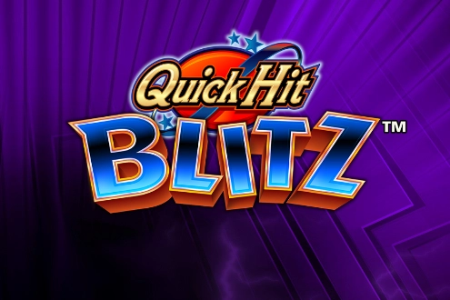 Quick Hit Blitz Purple pokie