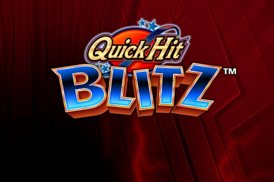 Quick Hit Blitz Red pokie